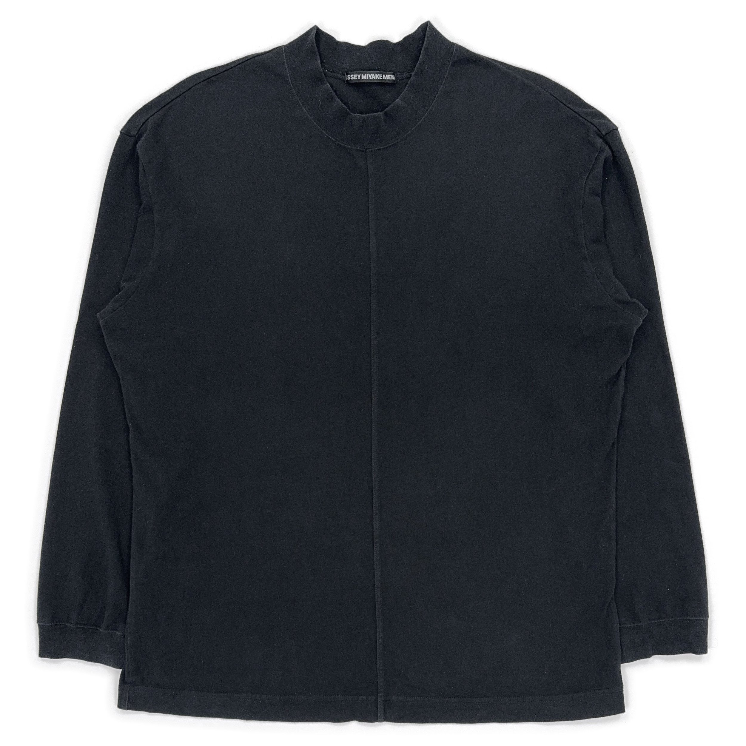 Original Steve Jobs Mock Turtleneck — My Clothing Archive