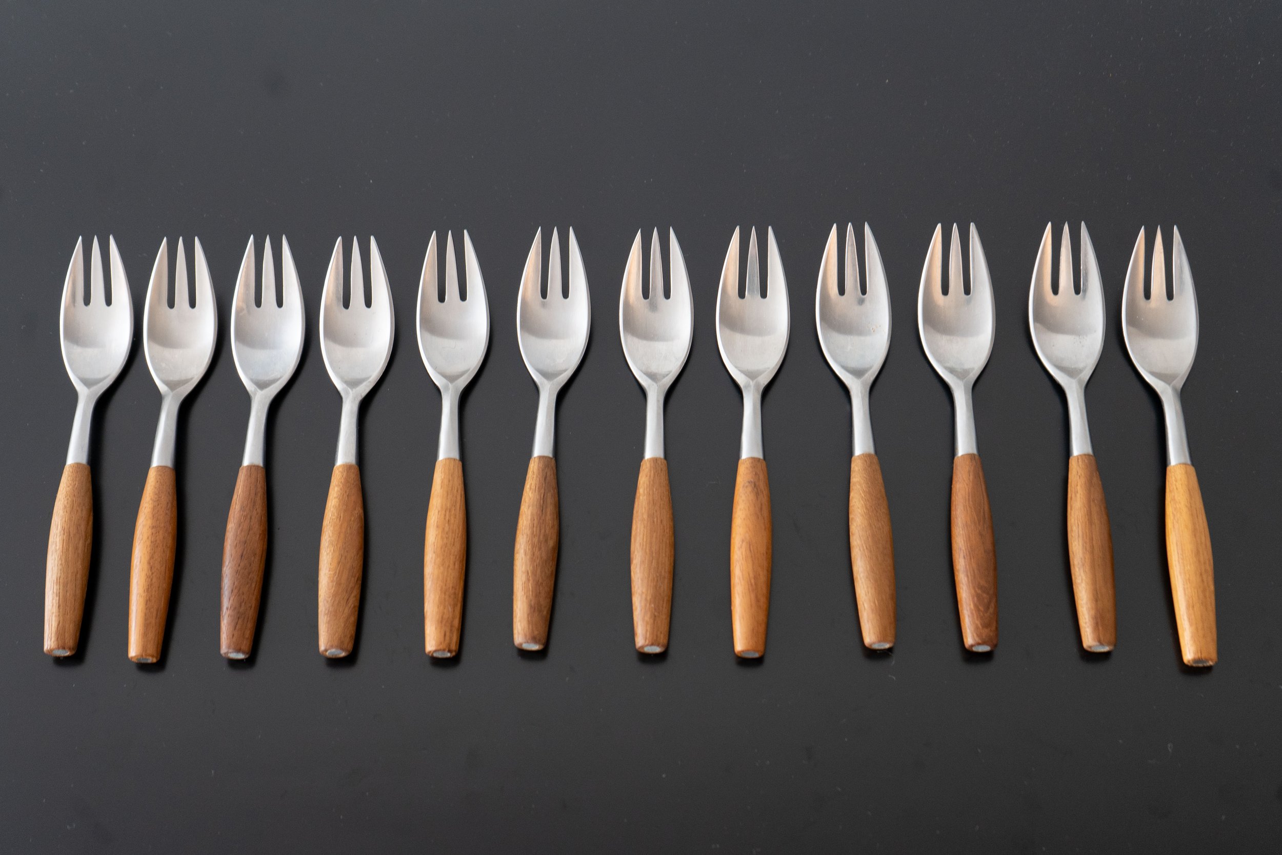 Dansk Classic Fjord Service for 12 — RESIDE