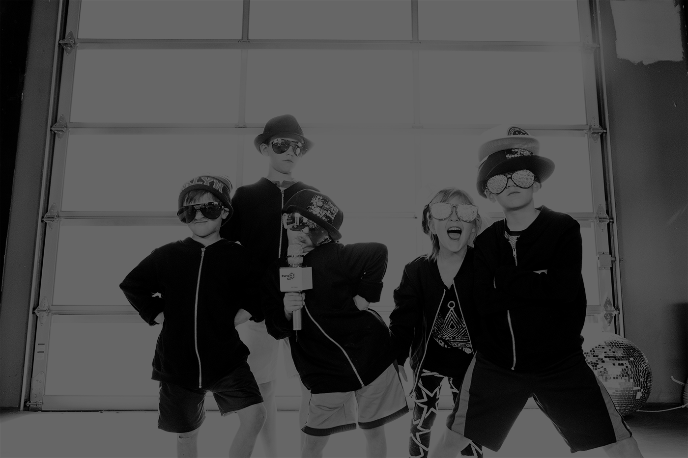 Recreational Hip Hop — Peace Love Hip Hop