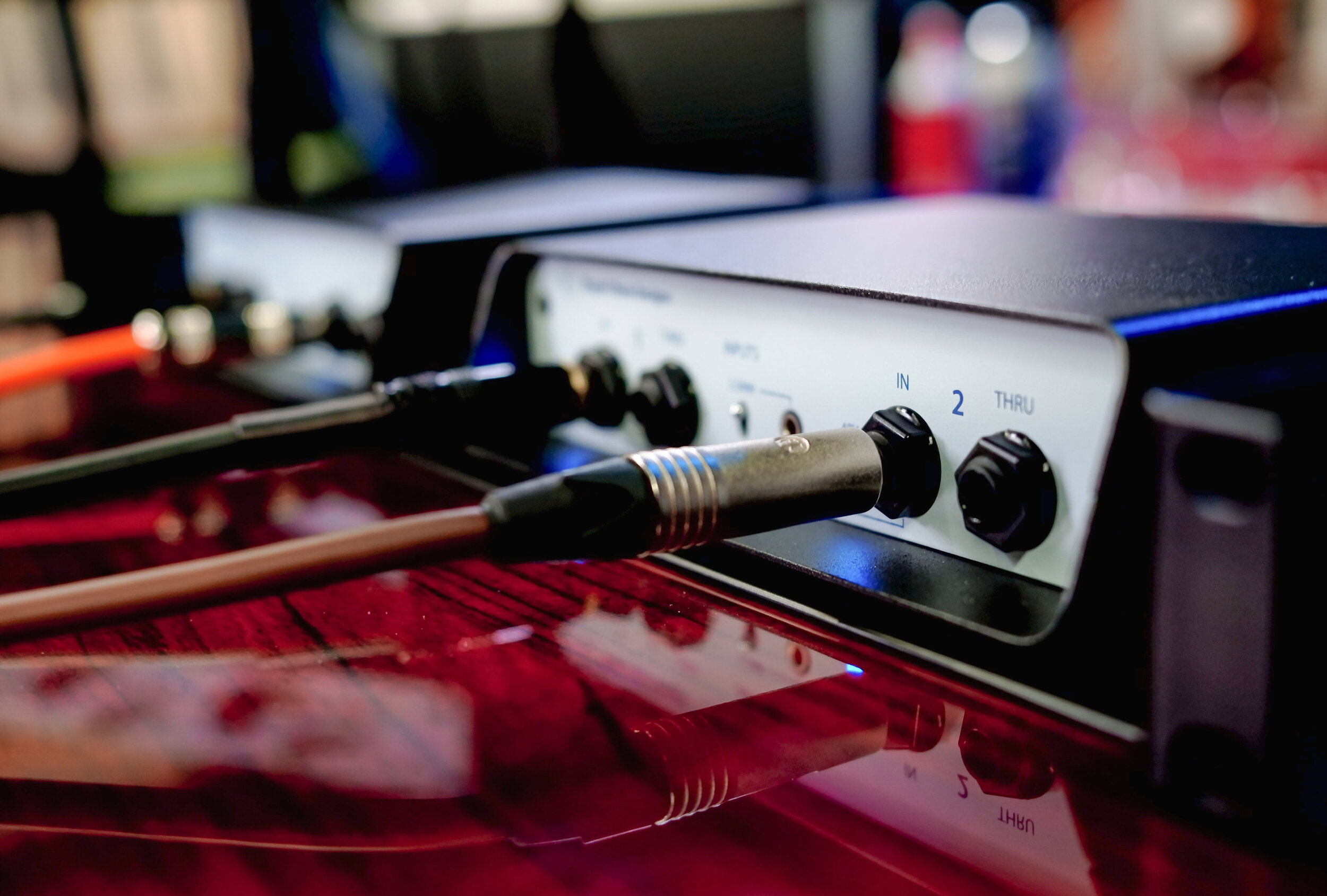 The RNDI-S Stereo Active Transformer Direct Interface — Rupert