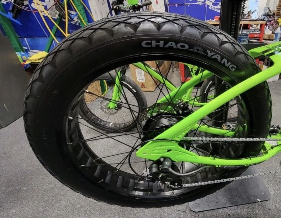Fat Tire E Bikes 26x4 Chaoyang Pair 2 Sandstorm | Fat Tire House