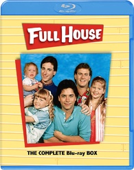 Full House: The Complete Series Blu-ray (SD on Blu-ray