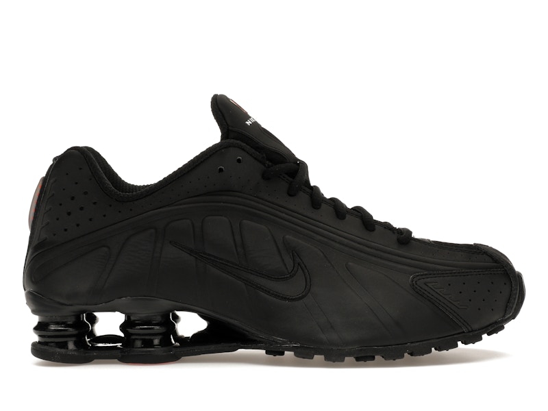 Nike Shox R4 Black (Women's) - AR3565-004 - US