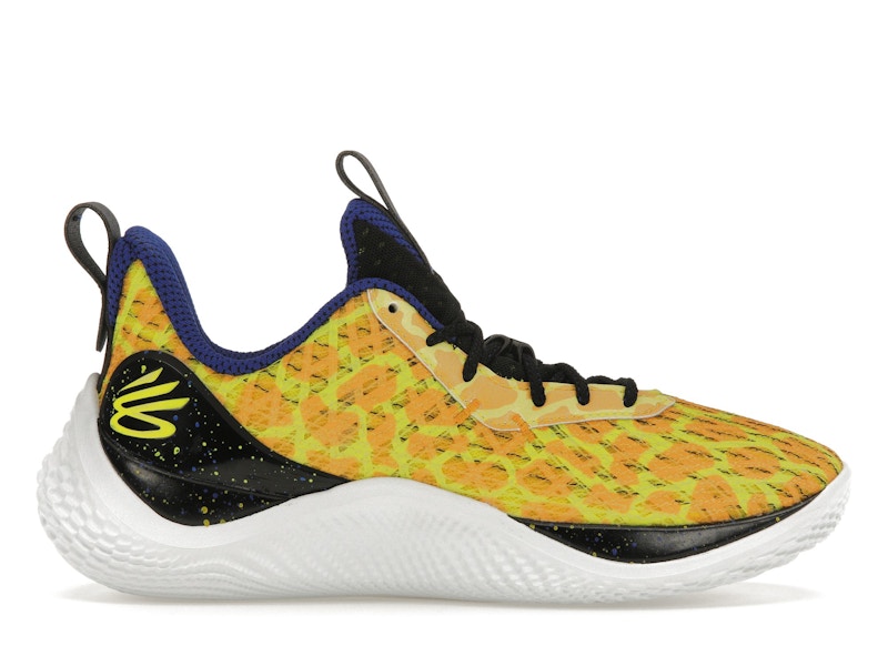 Under Armour Curry Flow 10 Bang Bang Men's - 3026272-700 - US