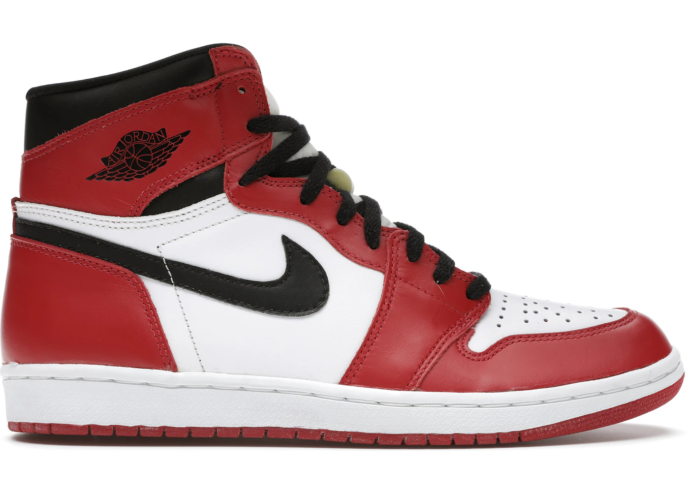 Jordan 1 Retro Chicago (1994) Men's - 130207-101 - US