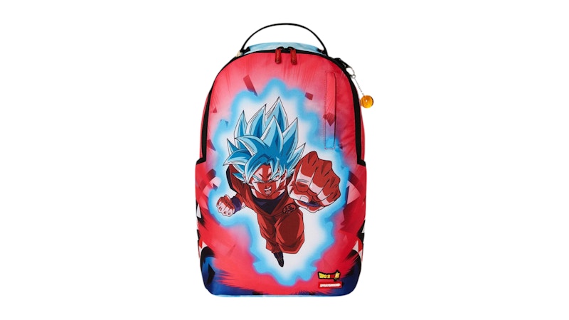RofJ×COLEMAN BACKPACK DRAGON BALL 孫悟空 Dragon Ball Z Boys