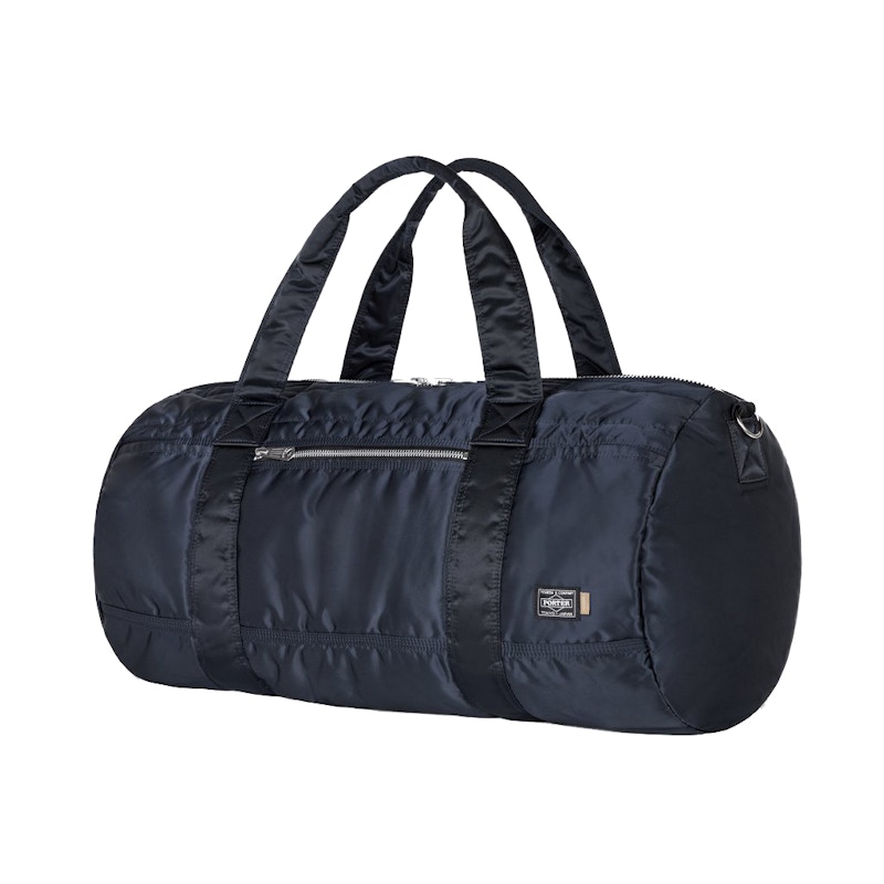 JJJJound × PORTER 2WAY BOSTON BAG ネイビー