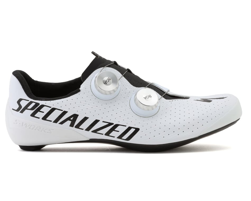 Specialized S-Works Torch Road Shoes (White Team) (Standard Width