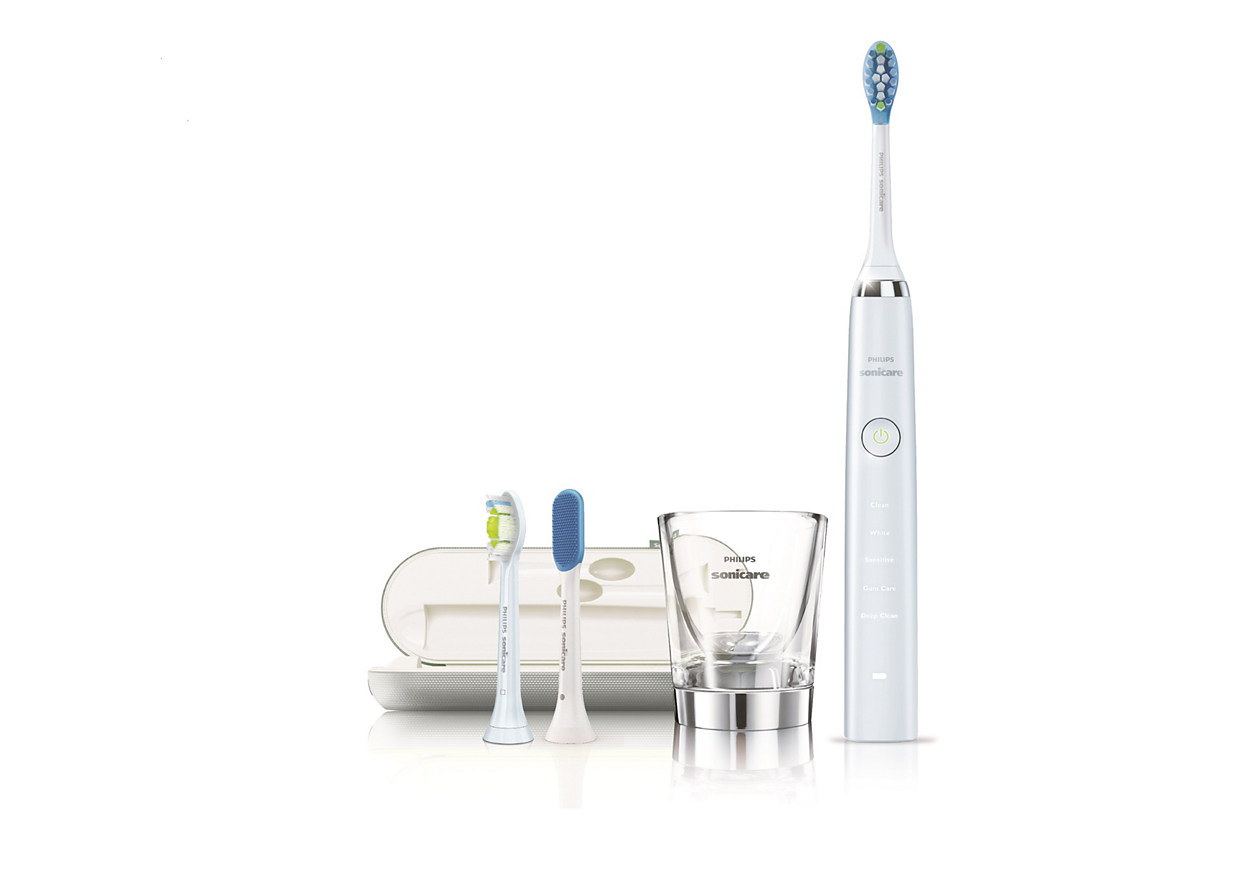 DiamondClean ソニッケアー ダイヤモンドクリーン ディープクリーン