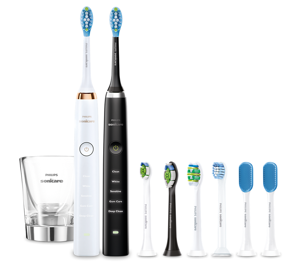 DiamondClean ソニッケアー ダイヤモンドクリーン ディープクリーン