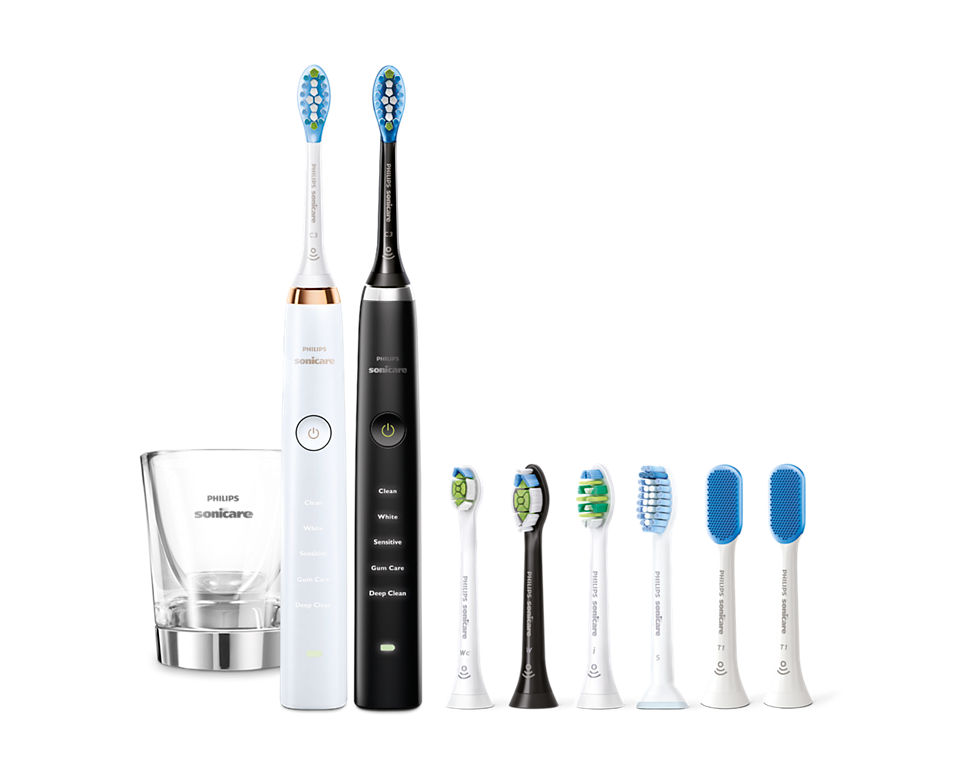 DiamondClean ソニッケアー ダイヤモンドクリーン ディープクリーン