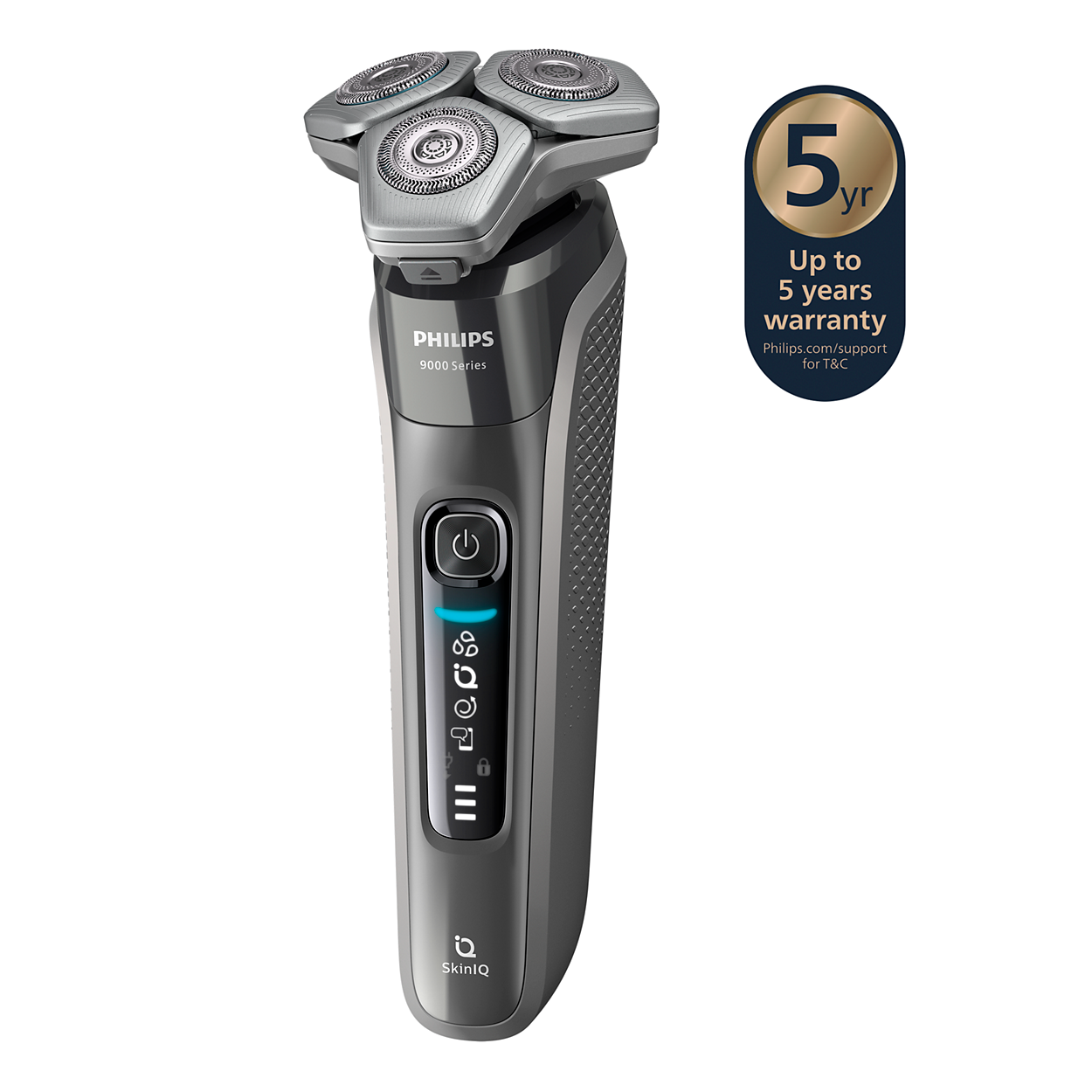 Shaver 9000 series ウェット＆ドライ電動シェーバー S9697/50 | Philips