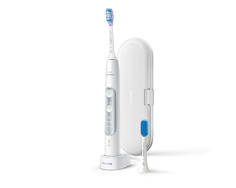 ExpertClean 7300 エキスパートクリーン HX9601/11 | Philips