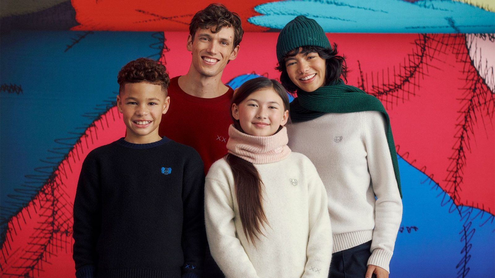 UNIQLO's KAWS WINTER set for a November launch in Malaysia