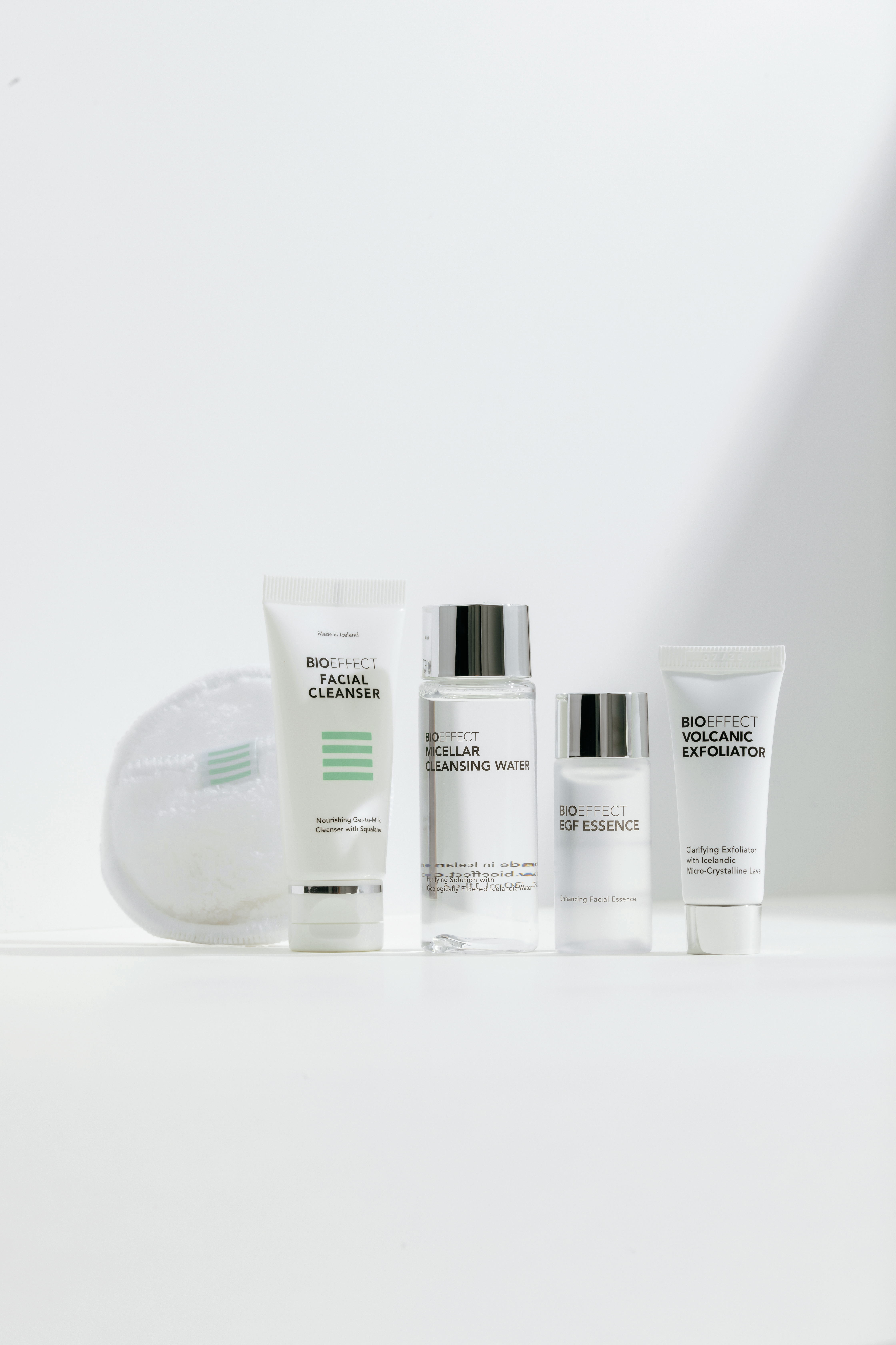 Travel-Size Face Cleanser Set | BIOEFFECT