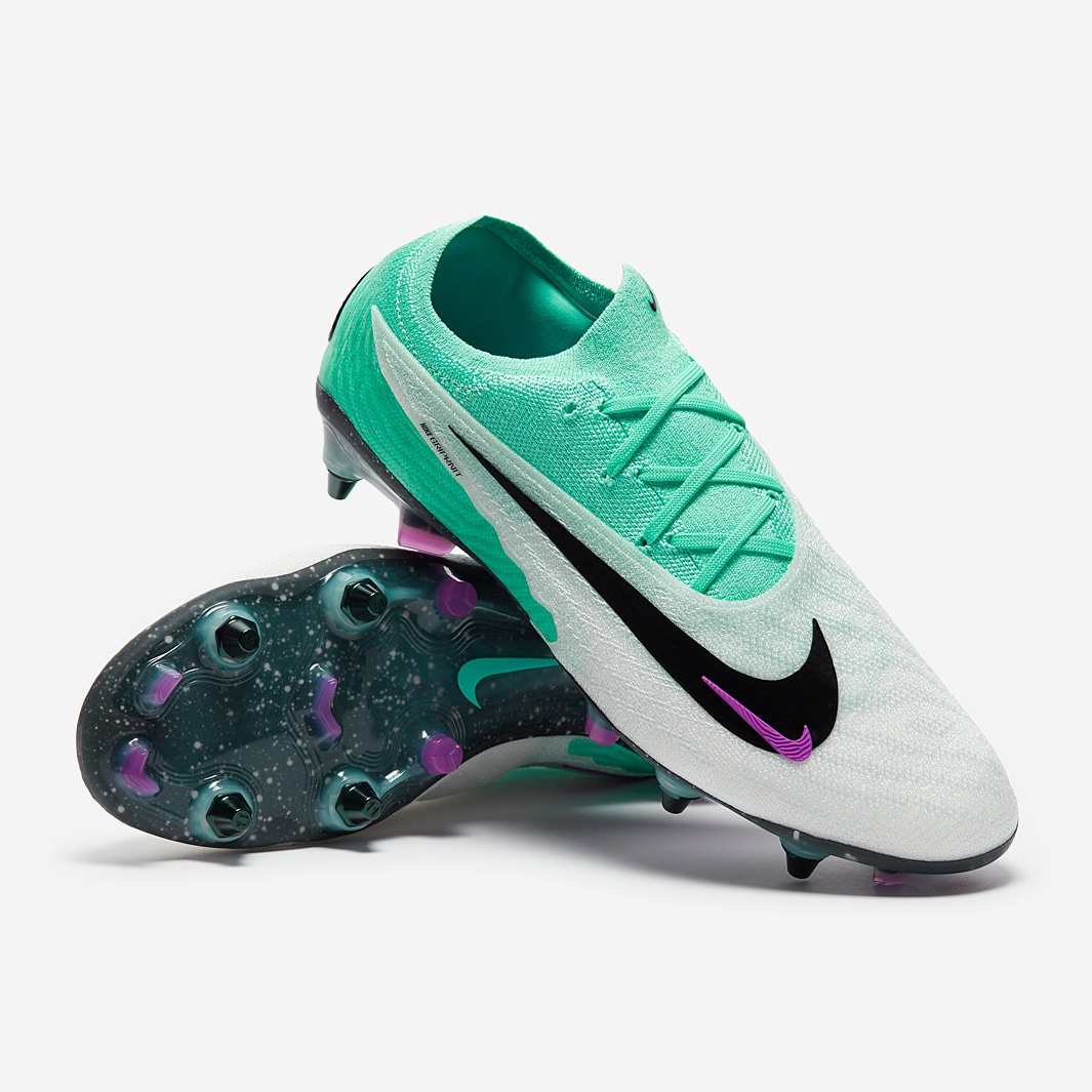 Nike Phantom GX Elite Soft Ground Pro-Player Edition - Hyper Turq