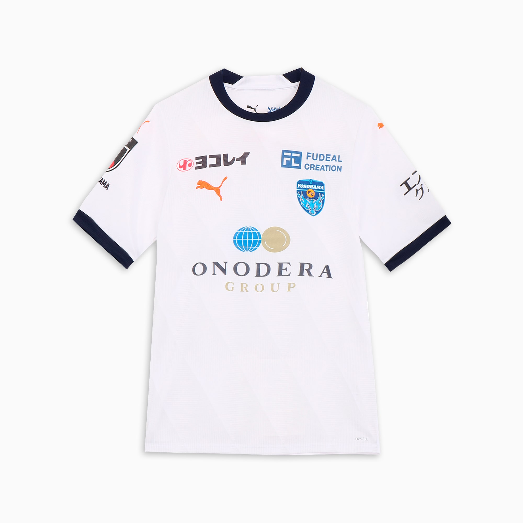 メンズ 横浜FC 2025 半袖 ユニフォーム | PUMA 日本