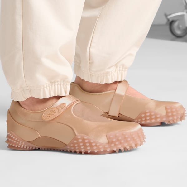 Mostro Fey Satin Women's Sneakers | PUMA