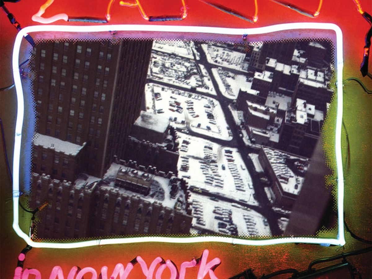 ☆FRANK ZAPPA / ZAPPA IN NEW YORK☆40th