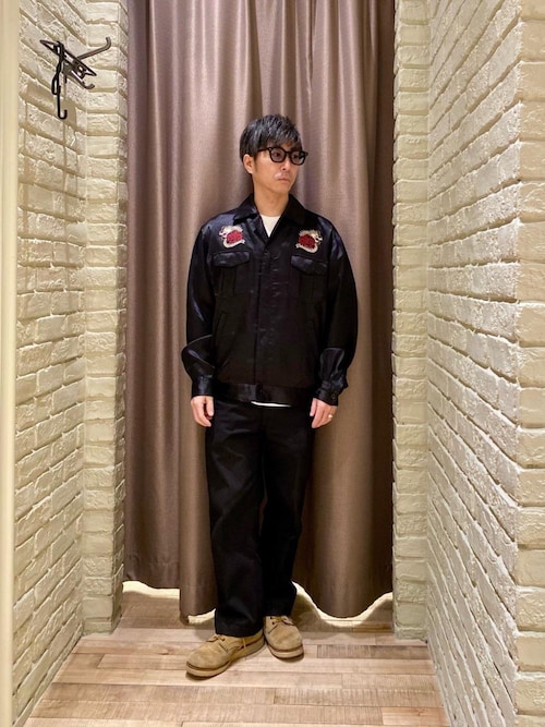 HYSTERIC GLAMOUR（ヒステリックグラマー） チノパン チノパンツ