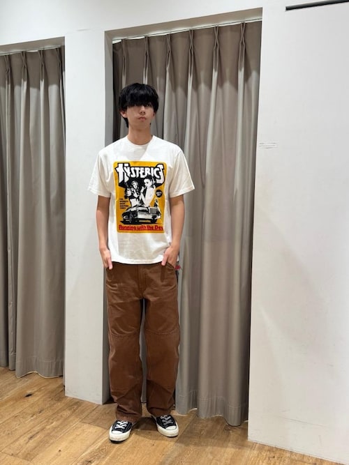 セール】ダブルニーパンツ（その他パンツ）｜HYSTERIC GLAMOUR