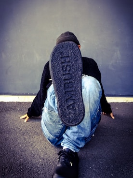 AMBUSH（アンブッシュ）の「AMBUSH（アンブッシュ）VULCA HYBRID