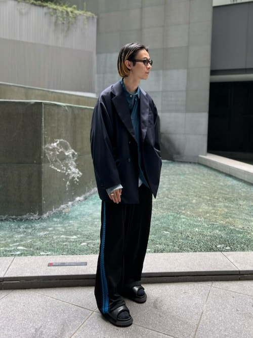 MAISON SPECIAL（メゾンスペシャル） サンダル メンズ レディース