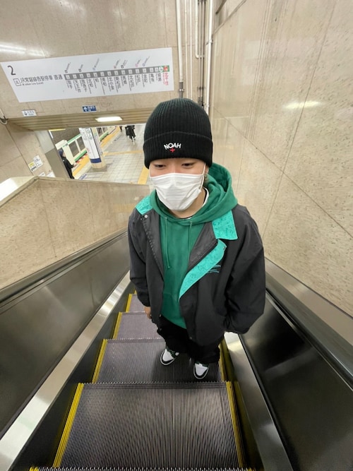 mashiro12070725｜NOAHのニットキャップ/ビーニーを使った