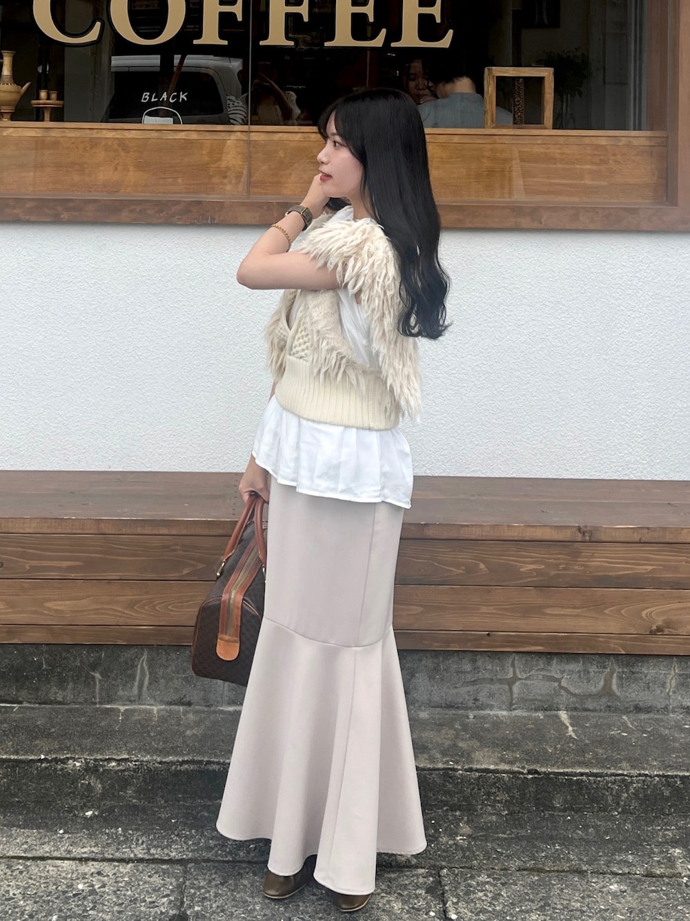 leinwande（ラインヴァンド）の「【LEINWANDE】《STUDIOUS別注》パッチ