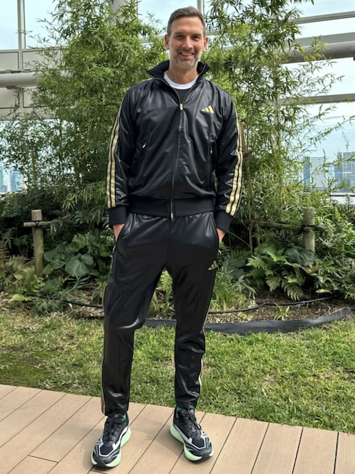 adidas（アディダス） ジャージ Stadium Gold レギュラーフィット