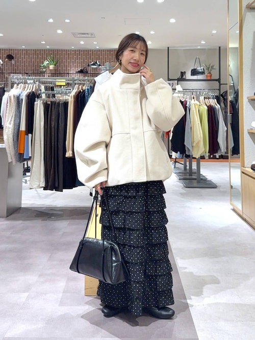 LOWRYS FARM 京都ポルタたっきー❁⃘さんのブルゾンを使った