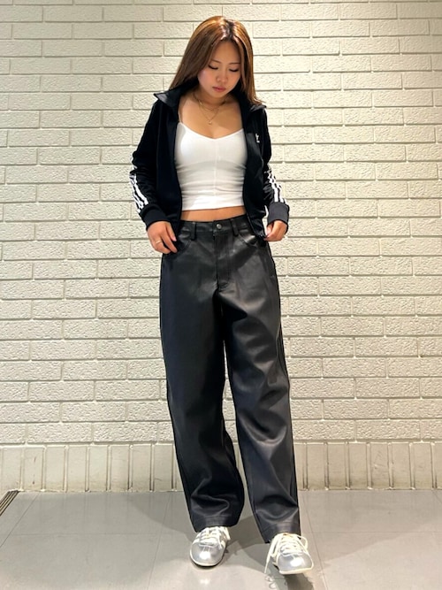 セール】ファイヤーバードプレザー7/8パンツ / アディダスオリジナルス