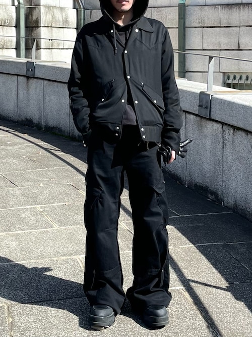 N.HOOLYWOOD（エヌハリウッド） 手袋 GLOVE メンズ : ZOZOTOWN Yahoo