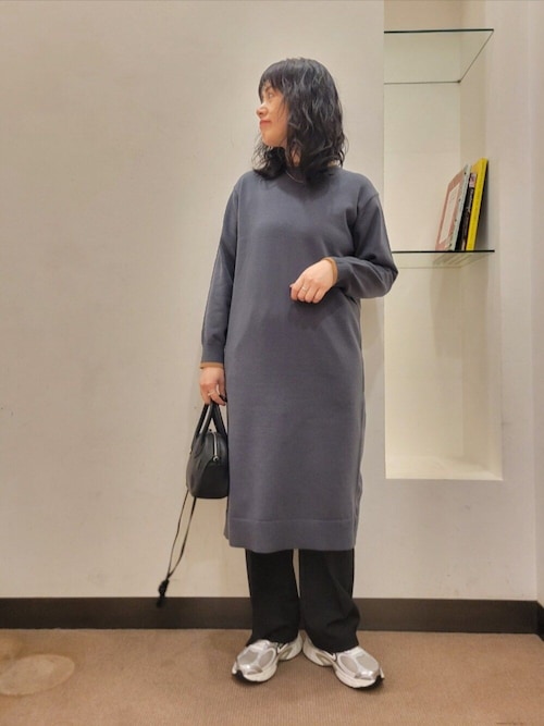 セール】バイカラーKNITワンピース（ワンピース）｜URBAN RESEARCH