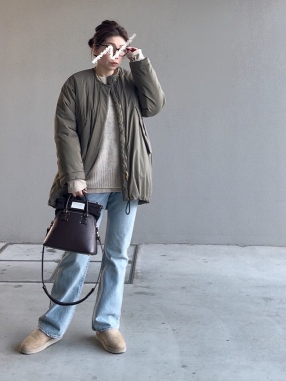 Deuxieme Classe（ドゥーズィエムクラス）の「Lining フードコート