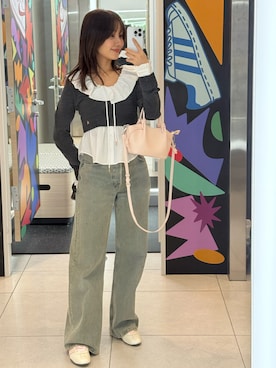 Bibiy.のトップスを使った人気ファッションコーディネート - WEAR