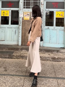 Dr.Martens/ドクターマーチン】CORE POLLEY Tバーシューズを使った人気