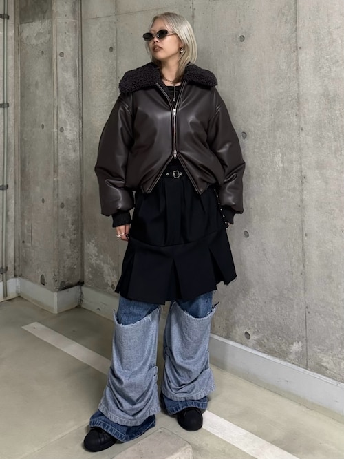 セール】2WAY BARETOP TUNIC/2wayベアトップチュニック（その他