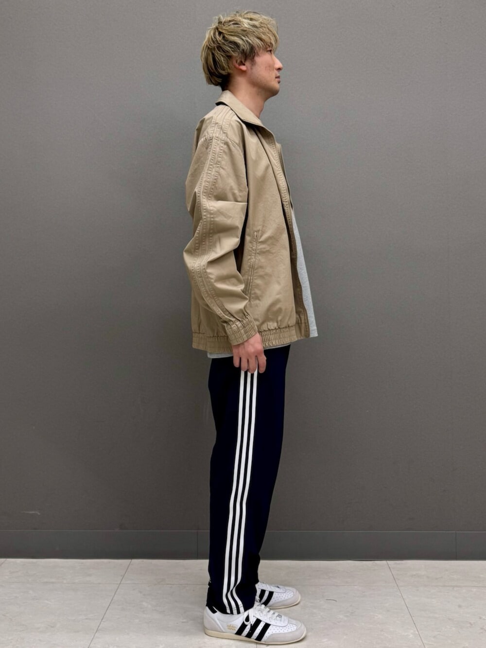 ジャパン / Japan、アディダス オリジナルス ウーブン ファイヤー