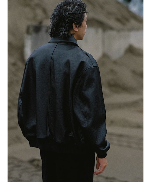 LIDNM（リドム）の「A2 Ver.2 JACKET（ブルゾン）」 - WEAR