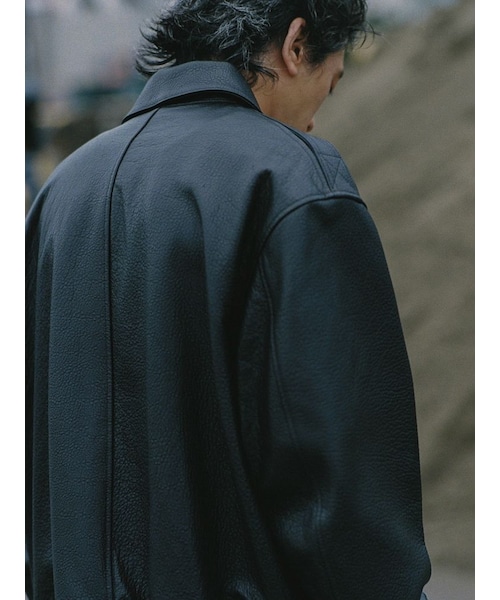 LIDNM（リドム）の「A2 Ver.2 JACKET（ブルゾン）」 - WEAR