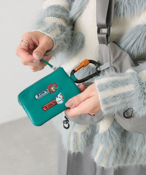 ear PAPILLONNER（イアパピヨネ）の「【PEZ(ペッツ) ×ear】《牛革