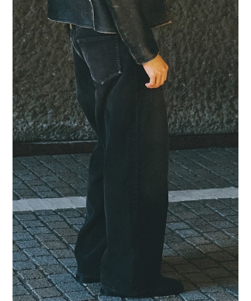 LIDNM（リドム）の「SUNBURN AGED CORDUROY PANTS（その他パンツ