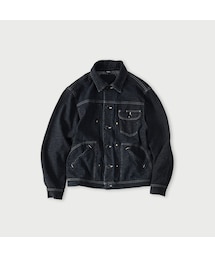 45R（フォーティファイブアール）の「でこぼこ天竺の908チロリアン