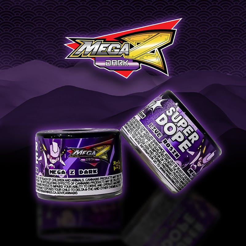 Super Dope Brand Infused Pre-rolls & Joints