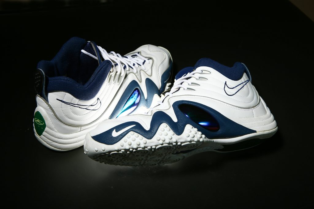 今週の逸足『NIKE AIR ZOOM FLIGHT 5』 | 月刊バスケットボールWEB