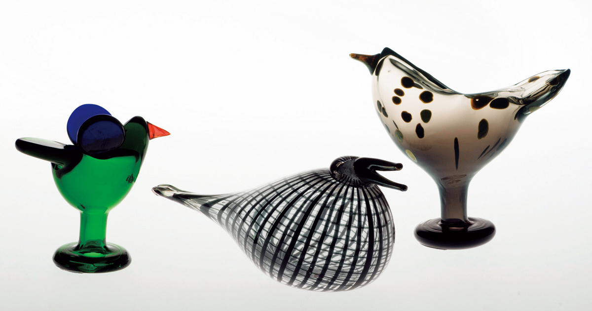 450点以上の作品を通じて、フィンランドデザインの真髄に迫る