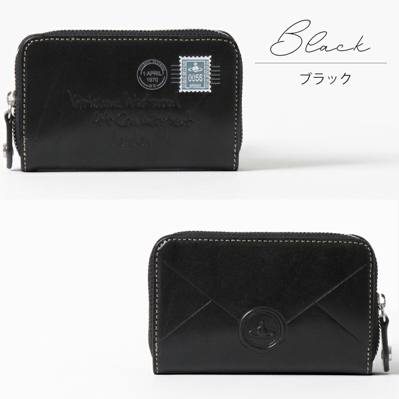 ヴィヴィアンウエストウッド Vivienne Westwood Envelopeラウンド