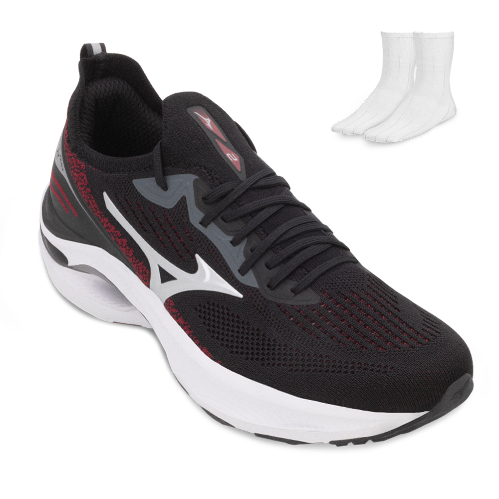 Tênis Corrida Mizuno Wave Zest 2