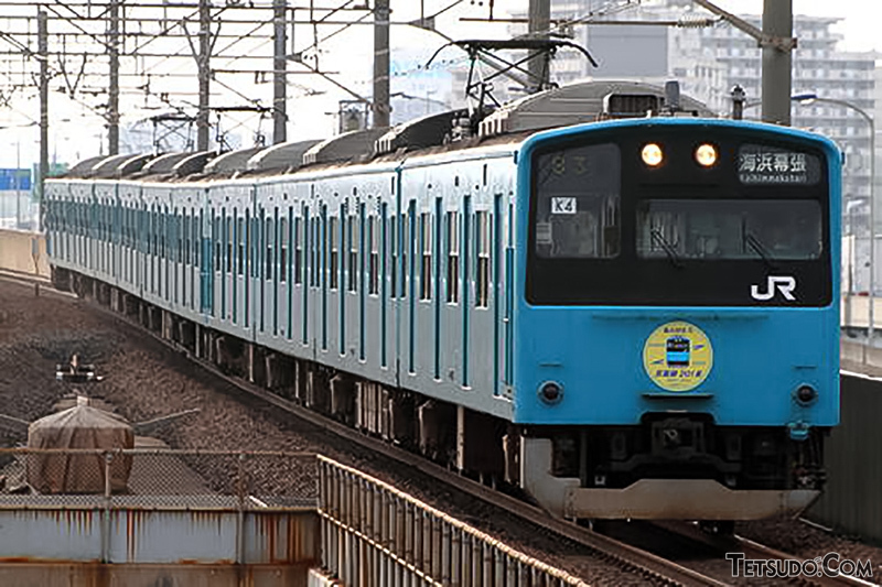 大阪府内から「最後の国鉄型電車」が消滅 「先輩」よりも先に引退した